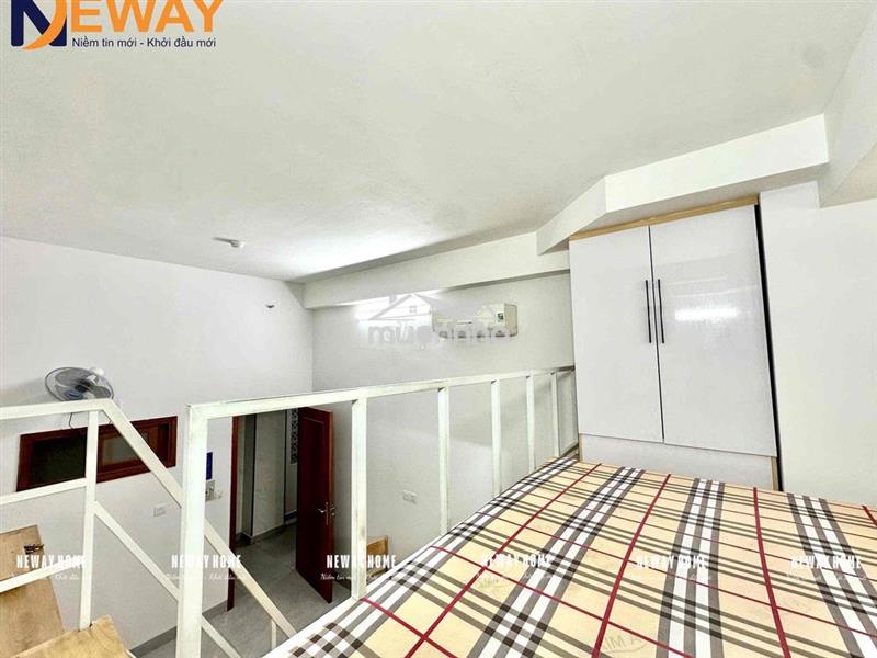 Duplex full nội thất