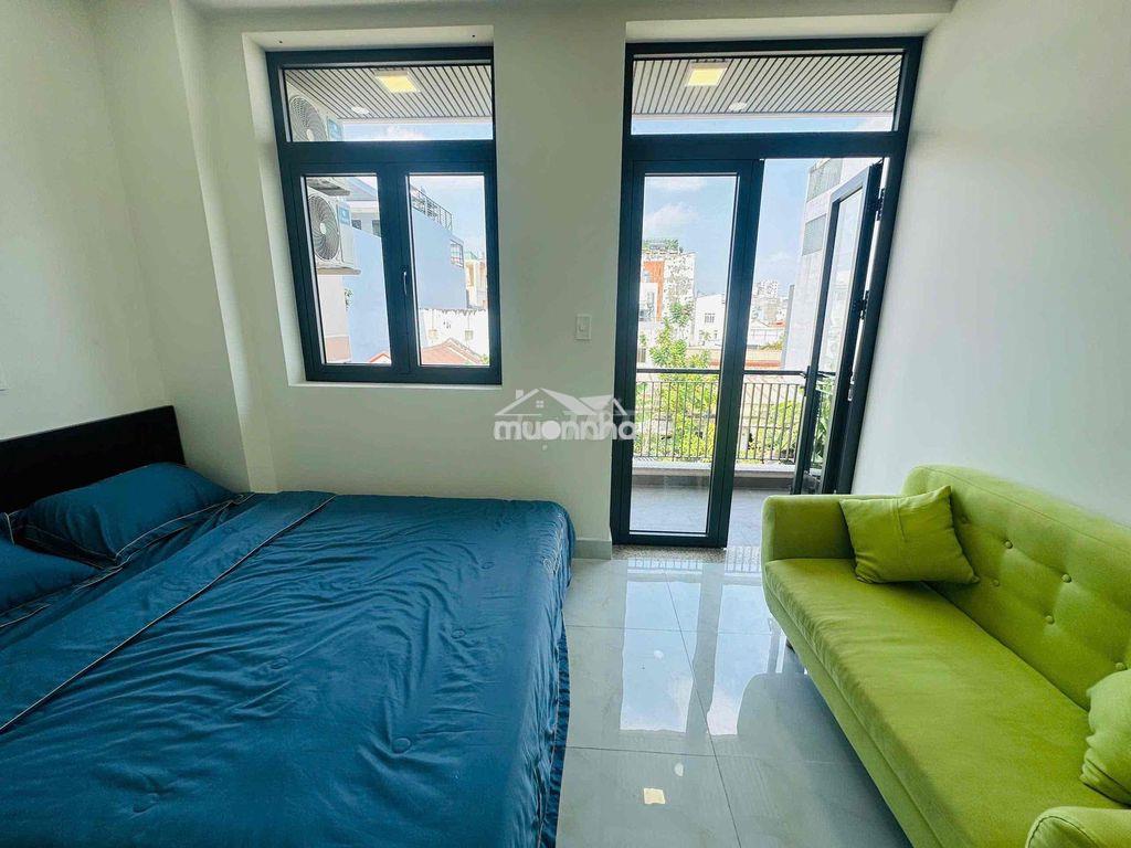🏡Căn hộ 2pn ban công thoáng/full nt máy giặt riêng🔥gần chợ bà chiểu🔥 - 2