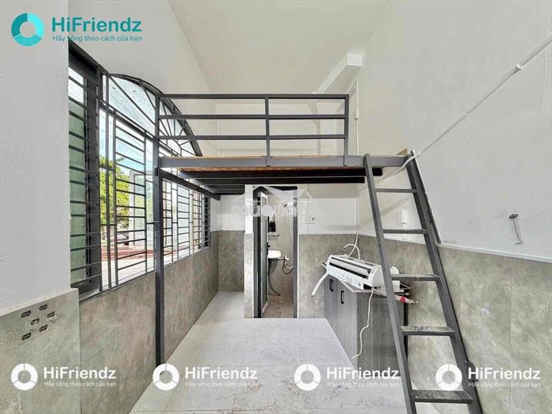 Cho thuê duplex rộng rãi thoáng mát mới xây ngay aeon tân phú