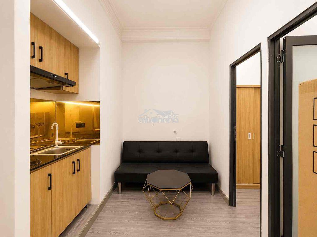 Chính chủ cho thuê căn hộ chung cư quận 1 ( hai phòng ngủ - 50m2 ) - 3