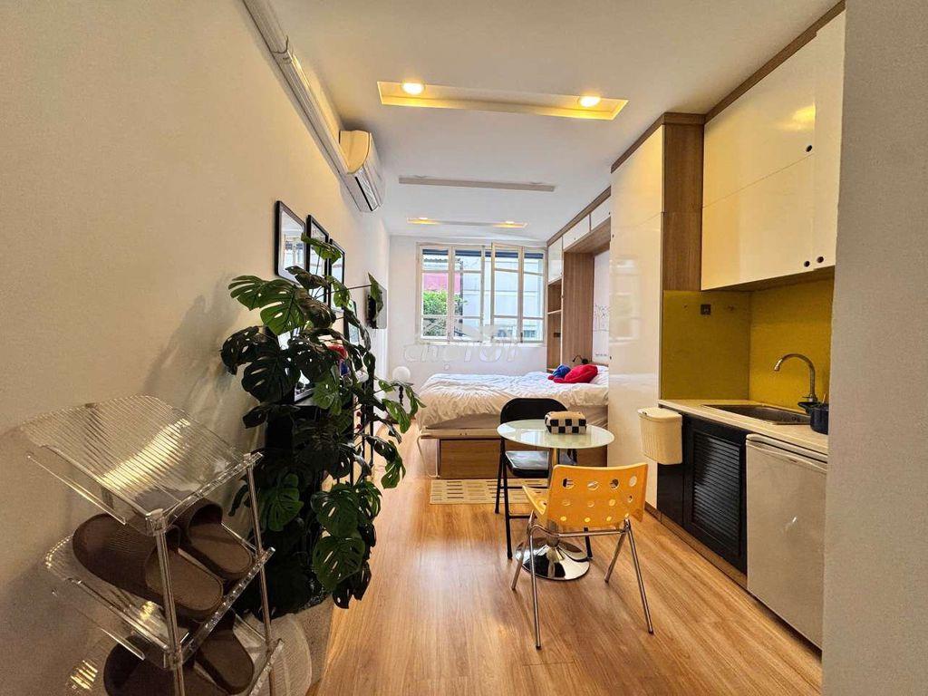 Studio decor cực chill ngay vị trí đắc địa, kế bên đại học nhân văn - 2