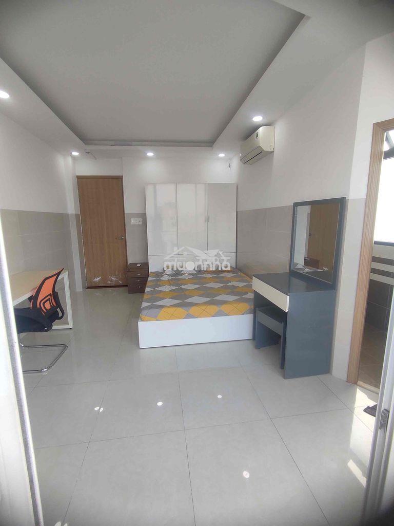 Căn hộ dịch vụ 20m2 mới khu phan xích long phú nhuận - 2