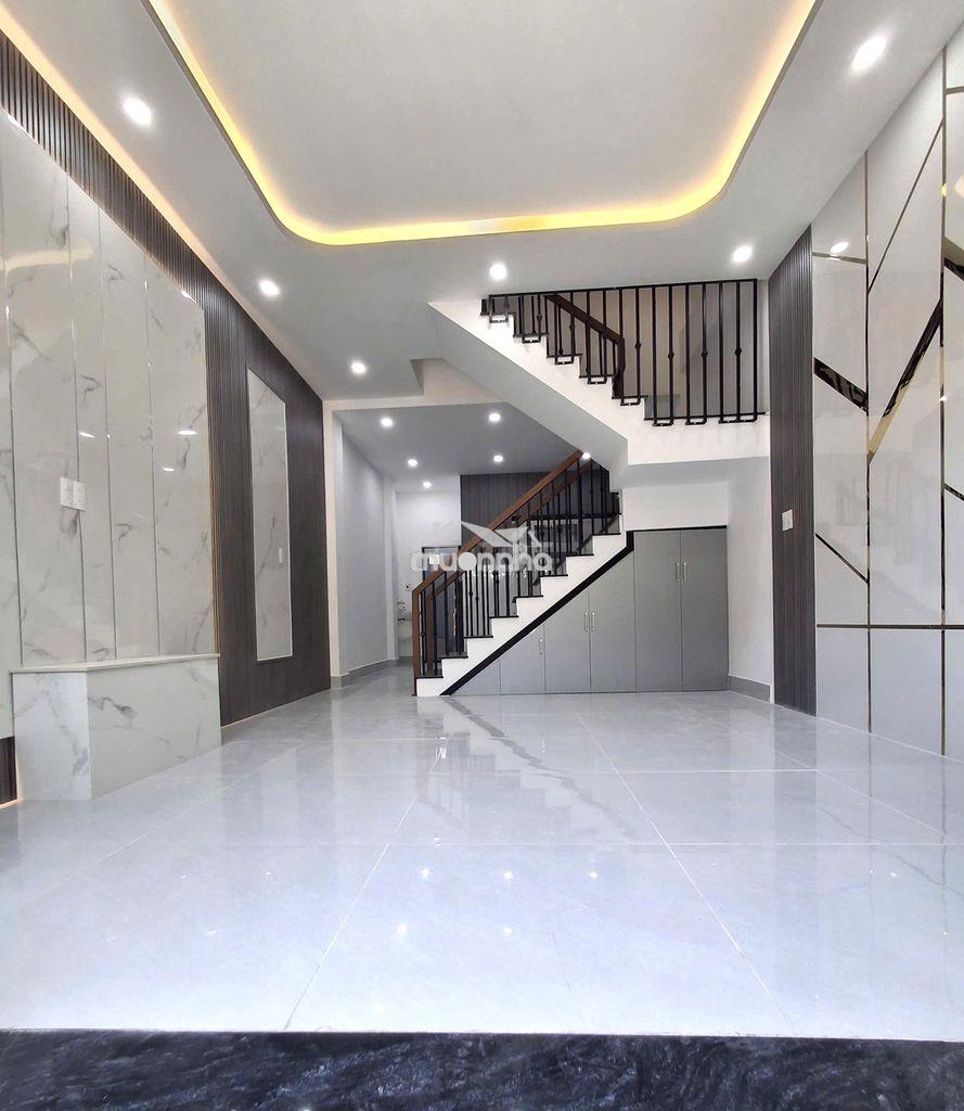 Nhà 3 tầng 3pn 3wc mt an hải - 4