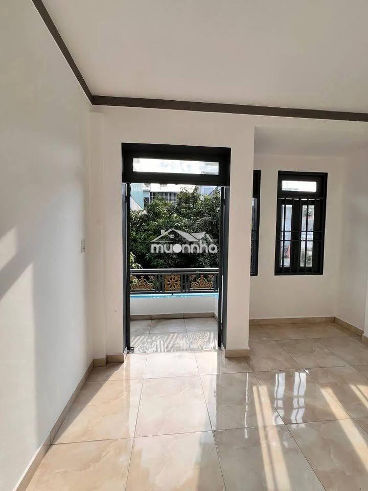 Bán nhà trệt lầu giá rẻ kdc gần vincom 550 dĩ an - 4