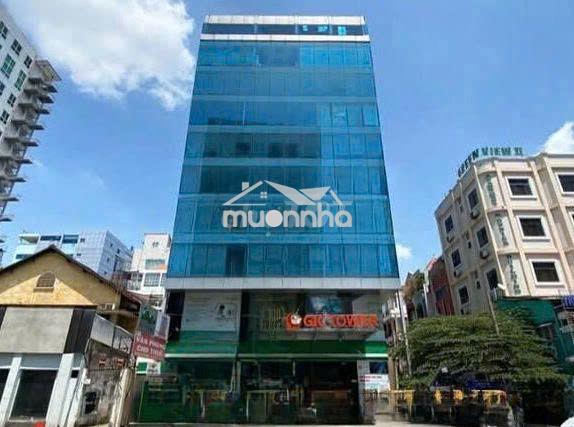 Tòa nhà nguyễn thị minh khai - dtsd: 2500m2 – quận 1 🔥