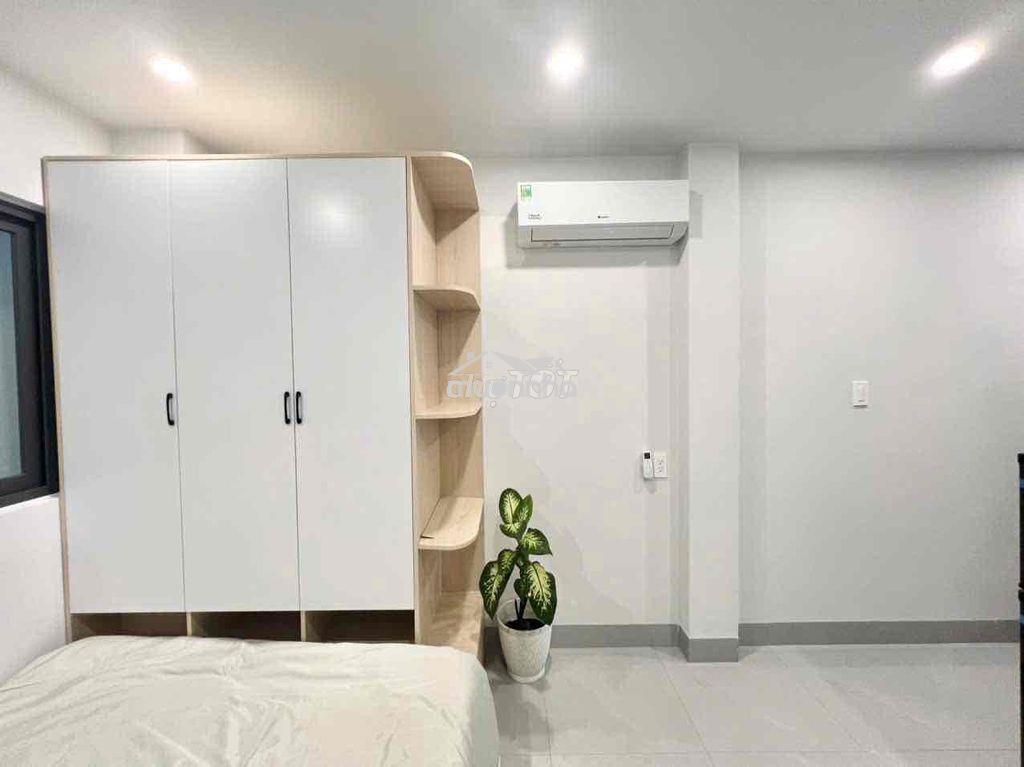 📍Thích quảng đức - cửa sổ to - full nội thất - 2