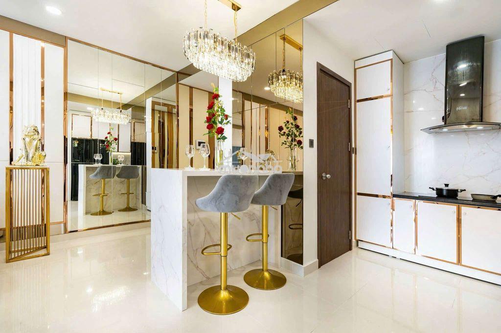 Thuê 3pn nhà đẹp full nội thất tại q4 đi q1,q7 5p. l/h. *** - 4