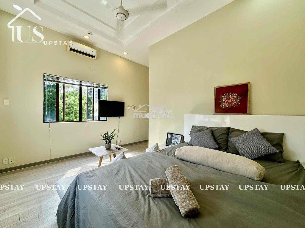 Cho thuê căn hộ cửa sổ thoáng gần hồ con rùa - dinh độc lập - 4