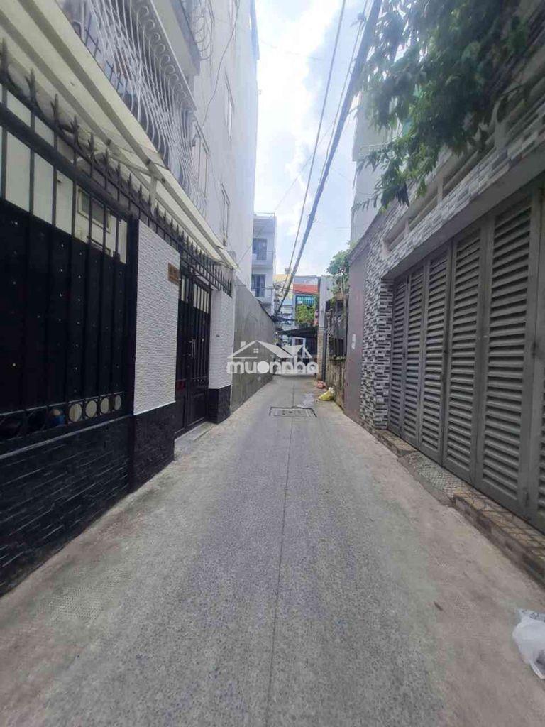 Nhà quận3-hẻm xe hơi-trần quang diệu-lê văn sỹ-huỳnh văn bánh-trườngsa - 2
