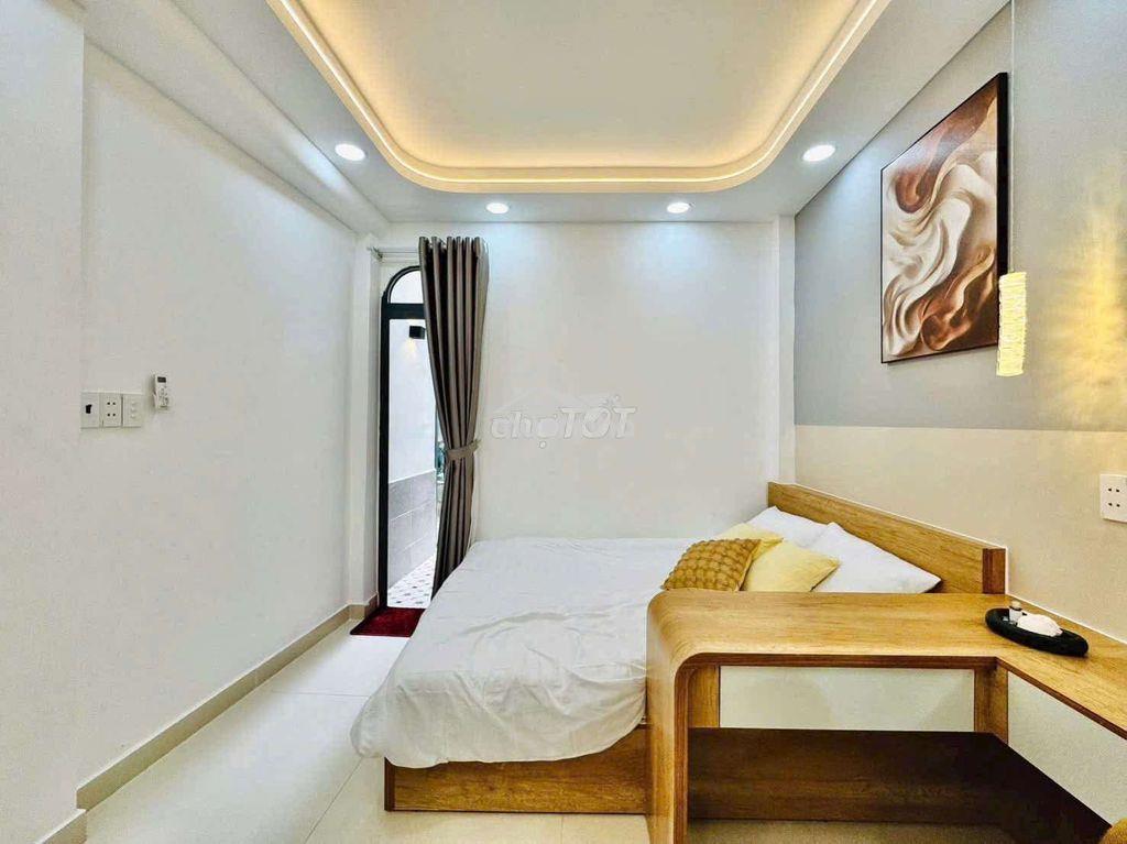 Bán nhà phan văn hân - 60m2 2 tầng - full nội thất - chỉ 6.05 tỷ - 4