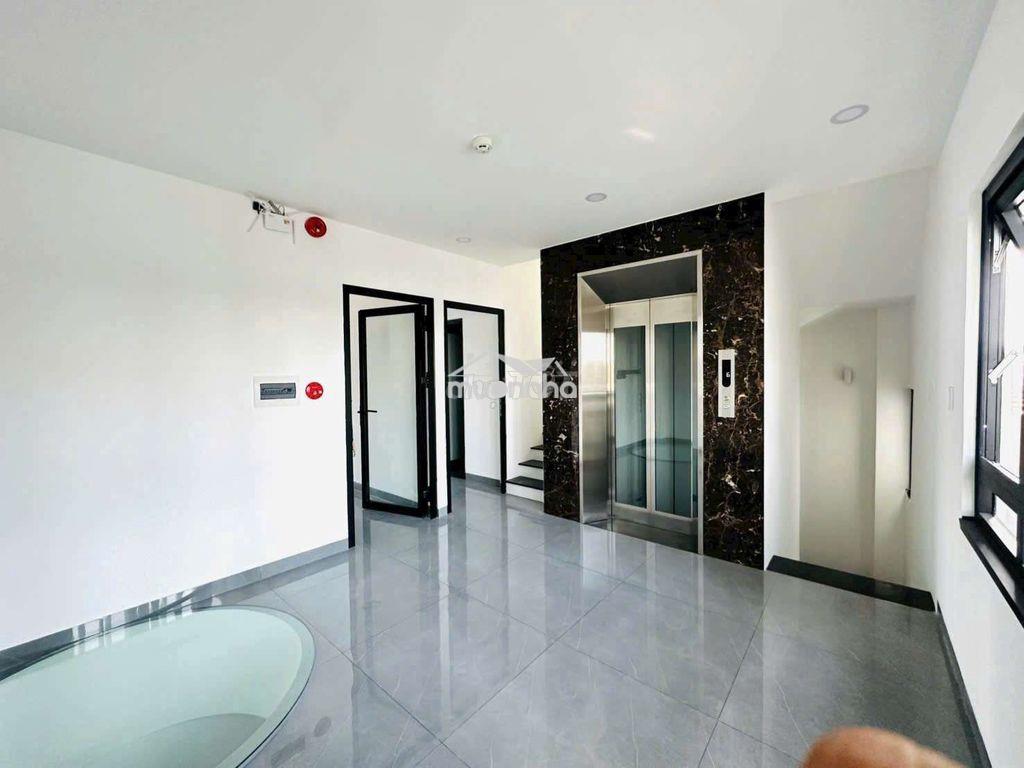 Cho thuê nhà nguyễn oanh, gò vấp – dt: 8×18m (trệt 4 lầu) - 4