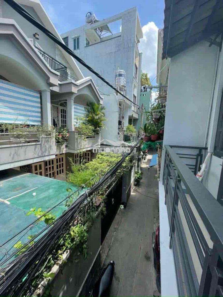 Bán nhà sổ riêng quận 7 - 2