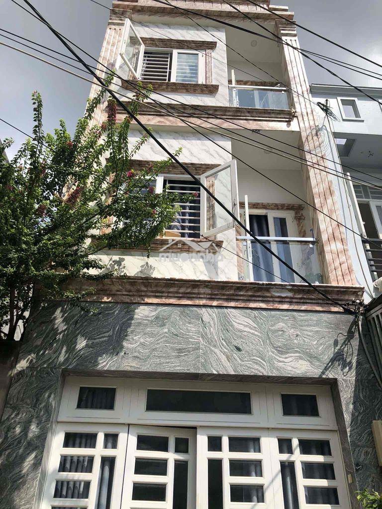 Nhà đẹp quận 12