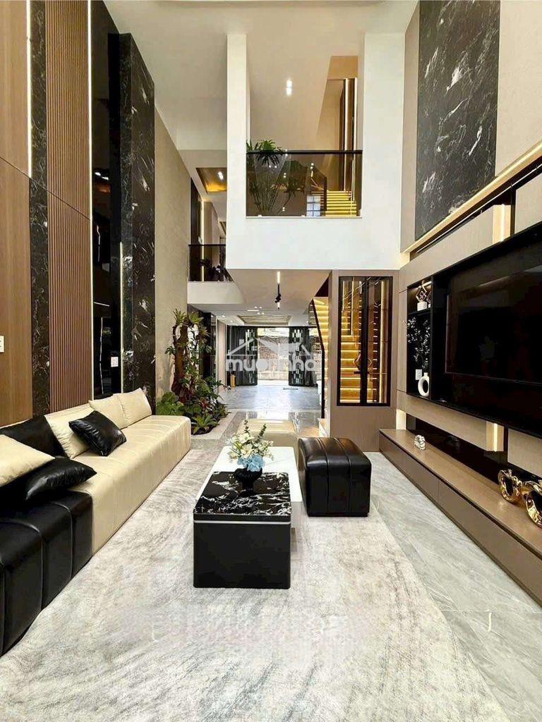 Siêu phẩm hiện đại đẹp mê đường 8m thông thạnh xuân 33 - 2