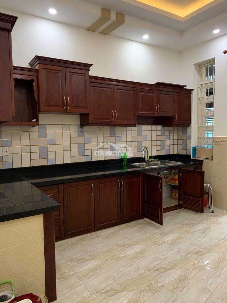 Nhà lê văn quới [4x14, 3 lầu, 4pn, 3toilet] 13tr/tháng - 3