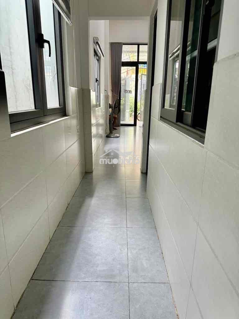 Nhà hẻm ô tô tnp b - gần thcs hoa lư - trục quang trung - 69.2m² - 3