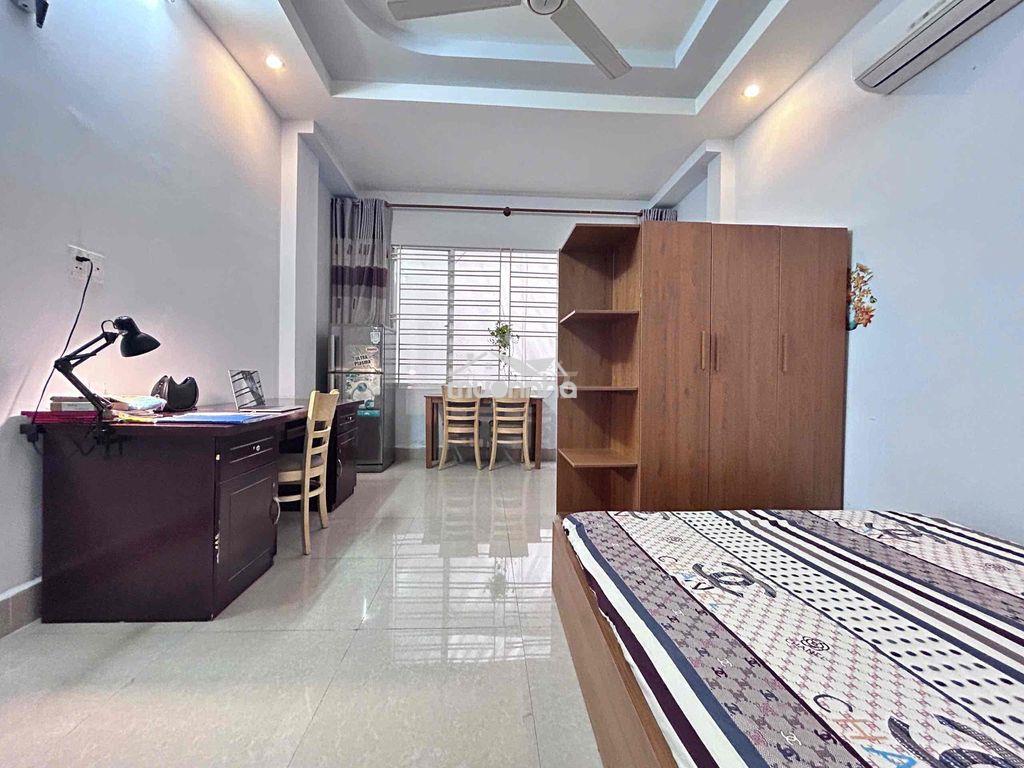 Cho thuê căn 1 phòng ngủ cửa sổ trời full nt thoáng ngay luỹ bán bích - 2
