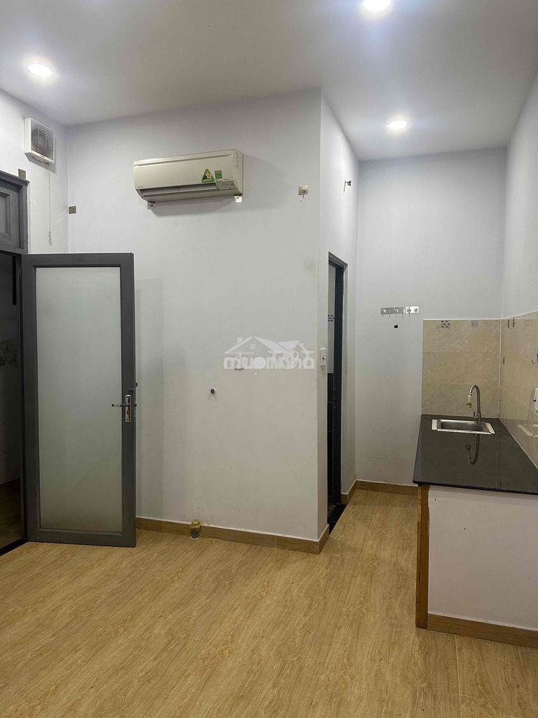 Phòng trọ cho thuê hẻm xe tải chu văn an