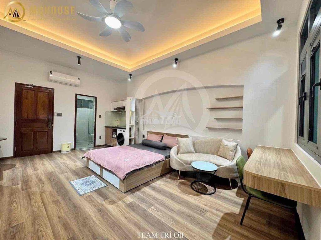 Căn hộ cao cấp full nội thất an ninh ngay etown cộng hoà - 3