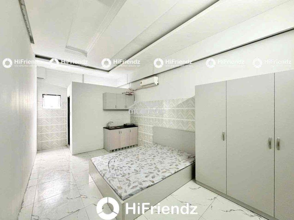 Em cho thuê studio full nội thất ngay vườn lài - 4