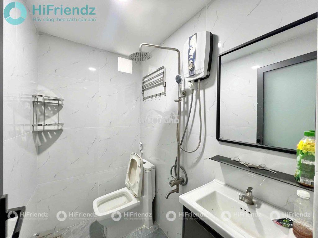 Khai trương căn hộ gác chung cư mini thang máy mới xây , phạm hùng - 4
