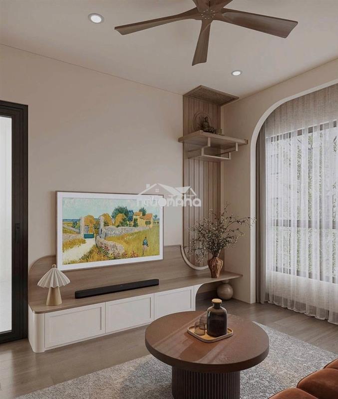 Cho thuê căn hộ 1pn 47m2