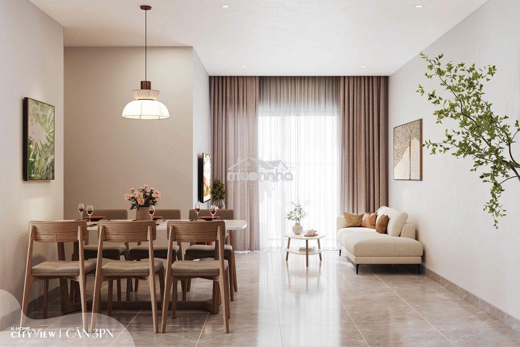 Cơ hội cuối cùng để sở hữu căn đẹp giá đợt 1 tại k-home cityview - 3