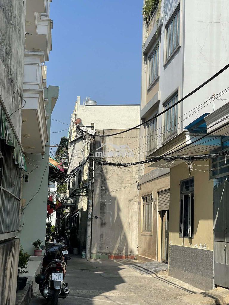 Bán nhà phan văn hớn q12 hxh 54m2 2 tầng 4,5 tỷ - 3