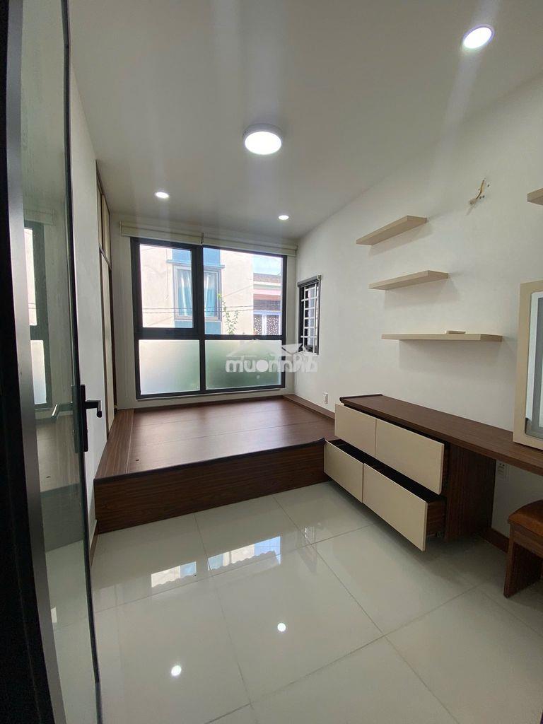 Giảm mạnh, gấp!!! bán nhà 4 tầng bình đông 100m2 sử dụng, hẻm rộng - 3