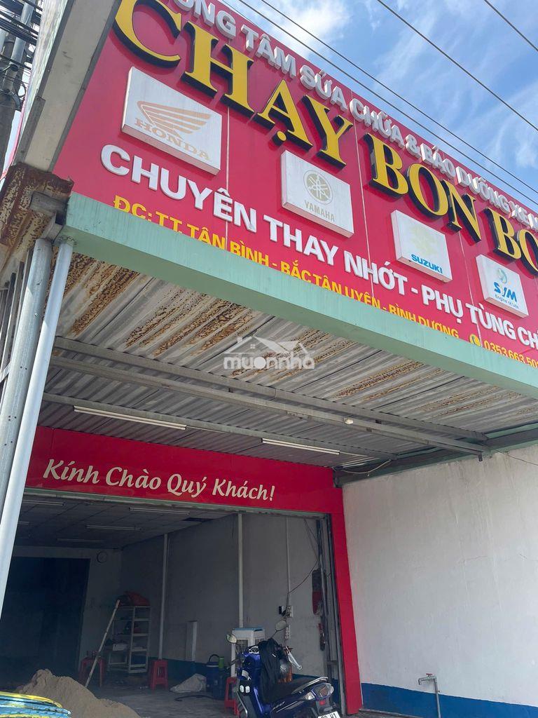 Nhà cho thuê chợ tân bình - 3
