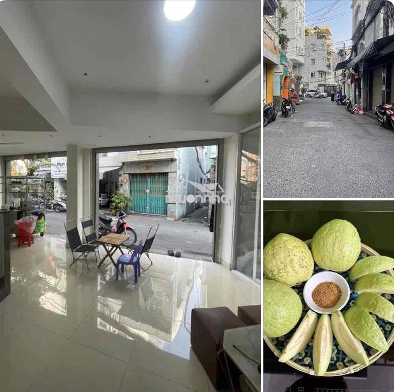 Nhàmới kd phú nhuân - vị trí đẹp, shop xinh chill, 1trệt 1l 2p. ngủ