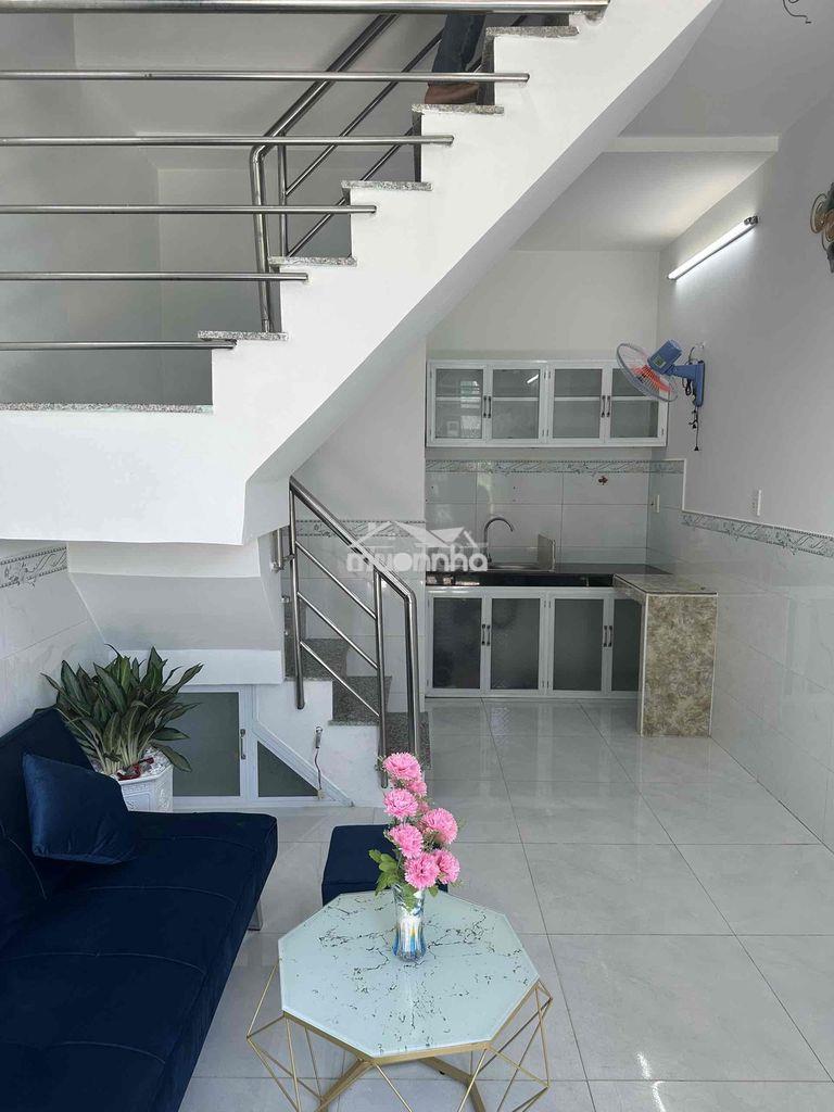 Bán nhà hẻm xe hơi 2581 huỳnh tấn phát - 3