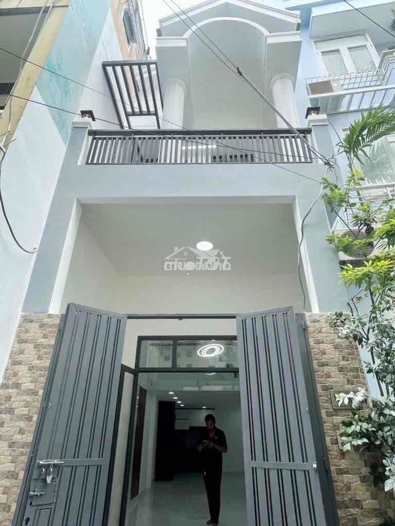 Cho thuê nhà hxh 4/2a thích quảng đức phường 3 phú nhuận