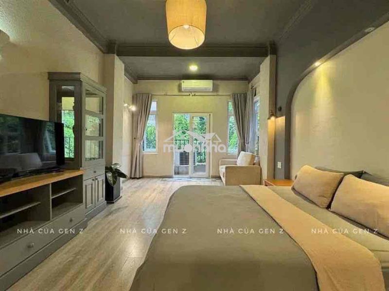 Cho thuê căn hộ ban công - rộng - ngay e.town - gần nhà ga t3