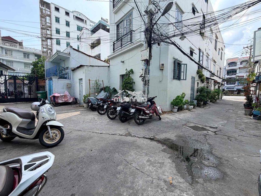 Hẻm ô tô 1 trục - cách mt 3 căn - xô viết nghệ tỉnh - 42m2 - 2 tầng - 3