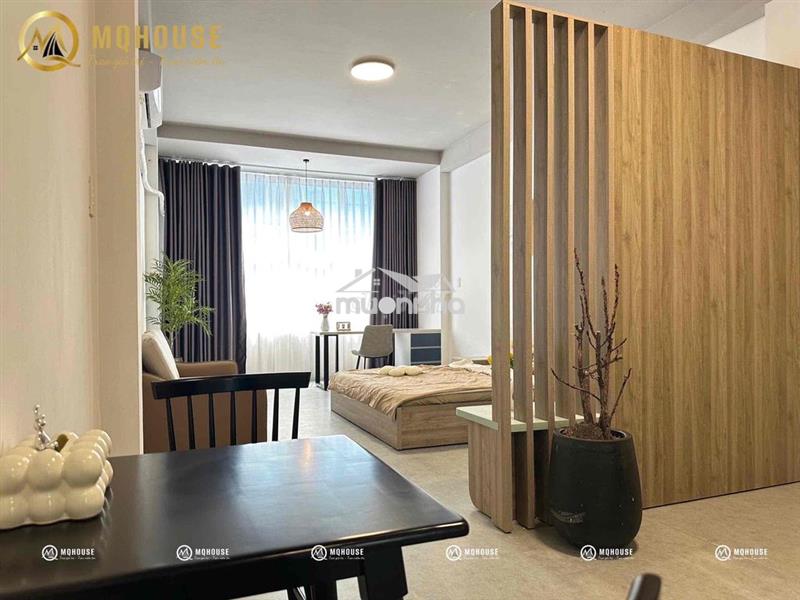 🍡 Căn hộ 1pn tách bếp – full nội thất 🍡