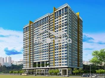 Galaxy 9 - căn hộ 1 phòng ngủ cho thuê 11 triệu - 3