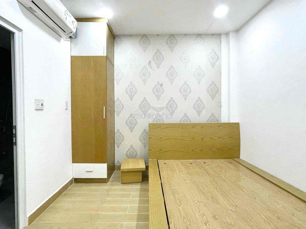 Studio full nội thất_nguyễn tư giản p12 qgv - 2