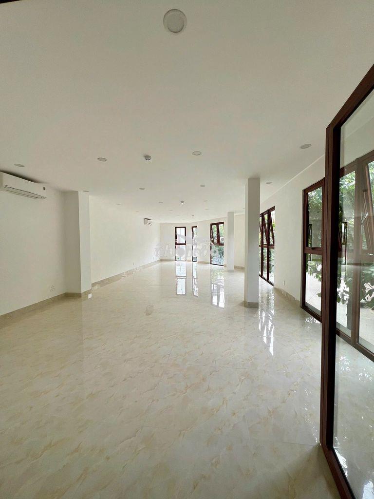 🏢 Cho thuê mặt bằng văn phòng - kinh doanh mặt tiền trần lựu, q2 - 4