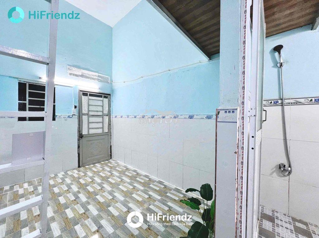 Cho thuê phòng có gác giá siêu rẻ ngay hoà bình tô hiệu thoại ngọc hầu - 2