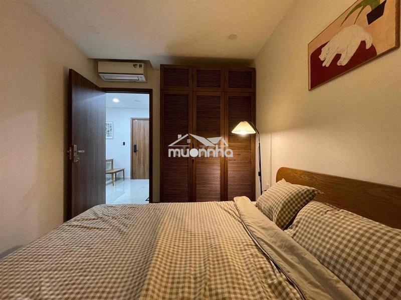 Cho thuê căn hộ happy one central 50m2 1pn 1wc đầy đủ nội thất giá 8tr