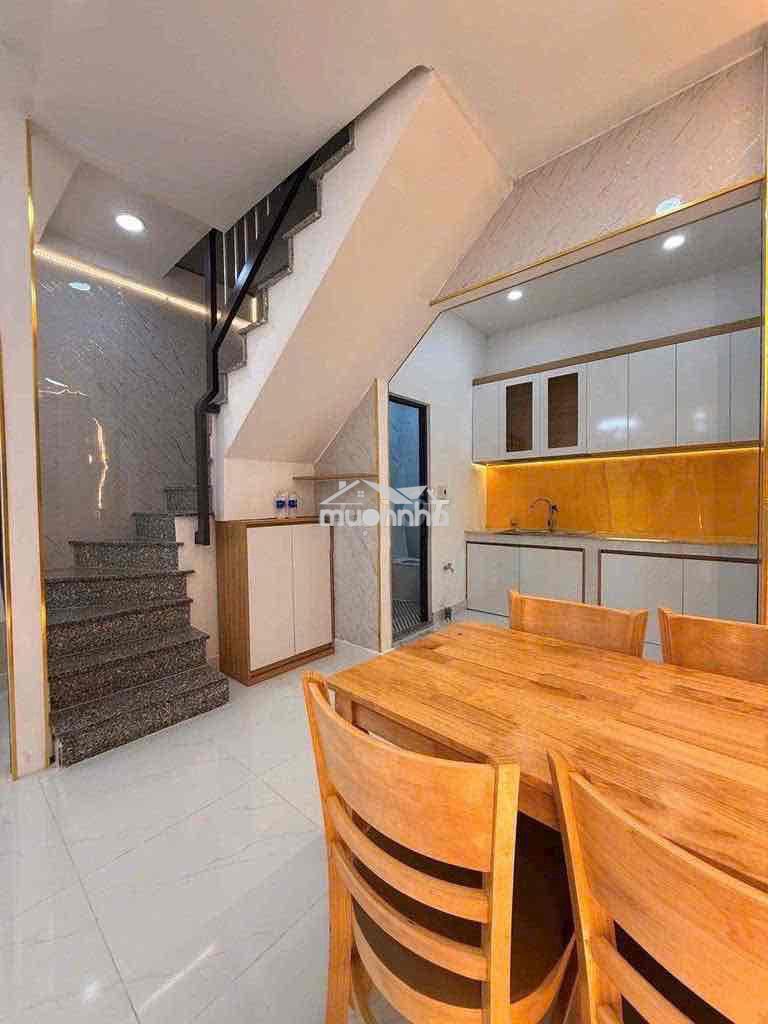 Cho thuê nhà 11tr full nội thất 206 phạm ngũ lão - 4