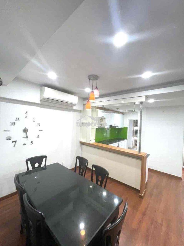 Bán căn hộ ruby garden, có sổ hồng, 68m2 2pn-2wc nhà đẹp giá ***