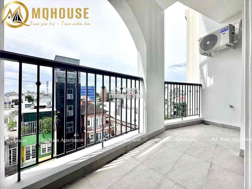 1 phòng ngủ sân bay new 100% - 4