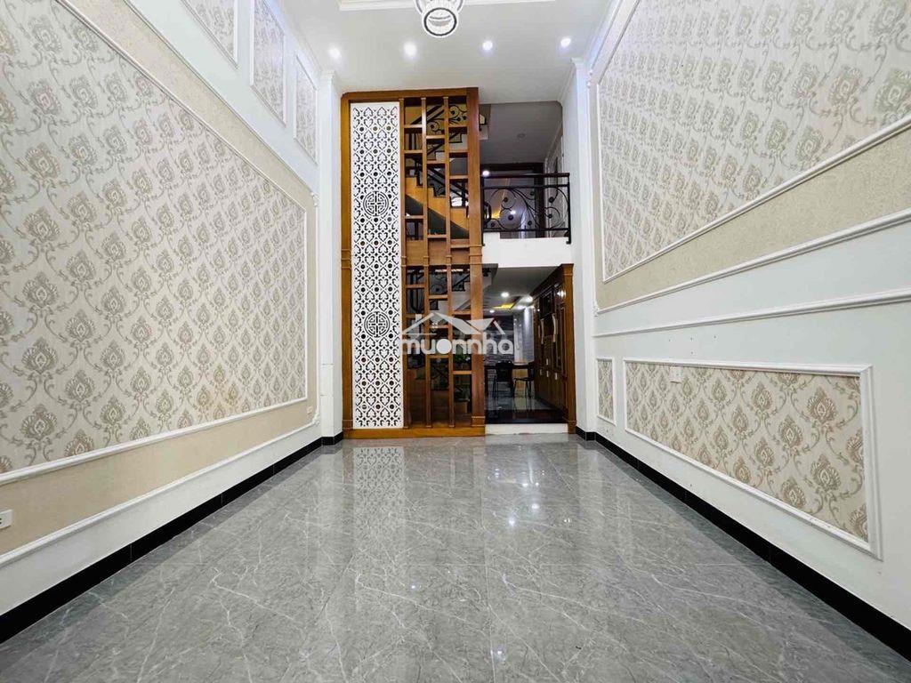 🏡 Phạm văn chiêu – nhà 5 tầng btct – ô tô tới cửa – 60m² a4 đẹp - 3