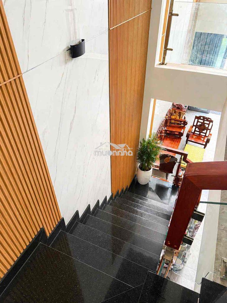 Bán nhà đẹp tây hòa, 2 mặt hẻm trước sau - 2