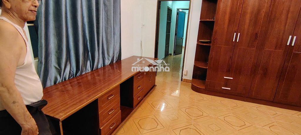 Cho thuê nhà hẻm trần xuân soạn phường tân hưng q7  - 4