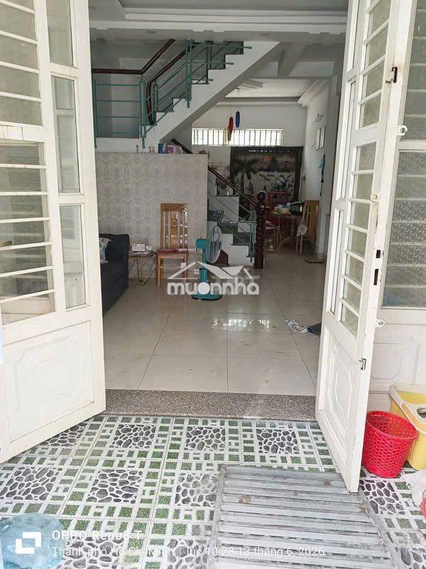 Cho thuê nhà nguyên căn – lê văn thọ, p.9, q. gò vấp (hẻm 3m )