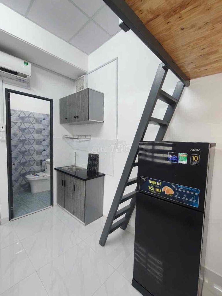 🏡 Cho thuê duplex full nội thất – ngay trần quang khải chỉ từ 4trxxx 🔥 - 4