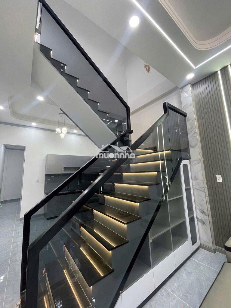 Nhà mới xây gần chợ đồn, làm việc trực tiếp chủ. - 4